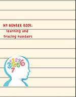 My Numbers Book