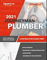 2021Georgia Journeyman Plumber Exam Prep: Study Review & Practice Exams 