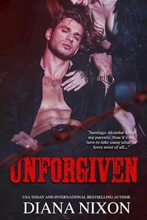 Unforgiven: A Forced Marriage Dark Mystery Romance