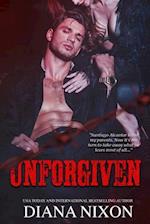 Unforgiven: A Forced Marriage Dark Mystery Romance 