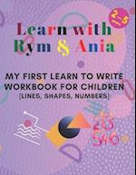 Learn with Rym & Ania