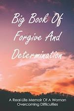 Big Book Of Forgive And Determination