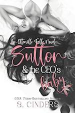 Sutton and the CEO's Baby