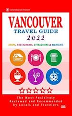 Vancouver Travel Guide 2022