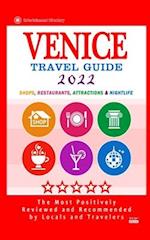 Venice Travel Guide 2022