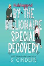 Kidnapped by the Billionaire: Special Recovery: Bedding the Billionaire 