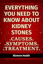 Everything you need to know about Kidney Stones
