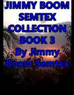 JIMMY BOOM SEMTEX COLLECTION BOOK 3 