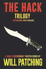 The Hack Trilogy: International Crime Thriller Books 1 - 3 