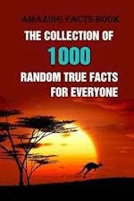 Amazing Facts Book