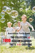 Awesome Facts Book