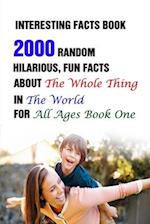 Interesting Facts Book