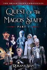 Quest of the Magos Staff: Part 1 