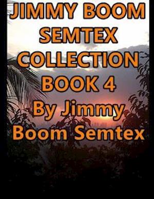 Jimmy Boom Semtex Collection Book 4