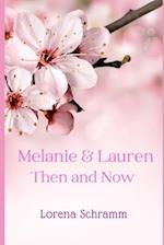 Melanie & Lauren: Then and Now and The Ambar Butterfly Brooch 