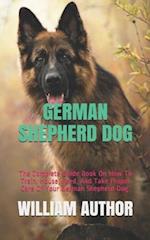 German Shepherd Dog