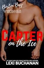 Carter: on the ice 