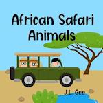 African Safari Animals 