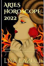 ARIES HOROSCOPE 2022 : Your essential guide to love, money, happiness and using moon magic 