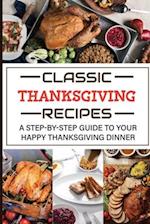 Classic Thanksgiving Recipes