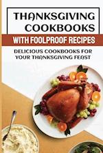 Thanksgiving Cookbooks With Foolproof Recipes