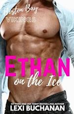 Ethan: on the ice 