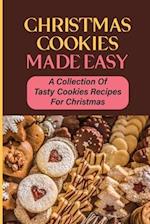 Christmas Cookies Made Easy