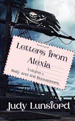 Letters from Alexia: Sally and the Buccaneers 