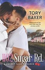 1102 Sugar Rd.: A Cherry Falls Romance Book 44 