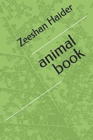 animal book