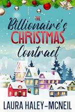 The Billionaire's Christmas Contract 