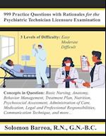 999 Practice Questions with Rationales for the Psychiatric Licensure Examination 