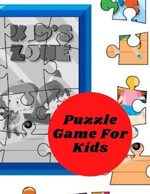 Puzzle Game For Kids