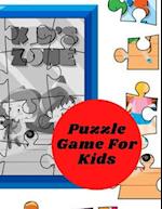 Puzzle Game For Kids 