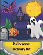 Halloween Activity Kit 