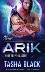 Arik: Alien Adoption Agency #7 