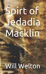 Spirt of Jedadia Macklin 