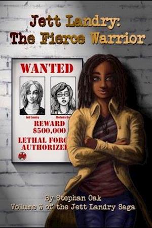 Jett Landry: The Fierce Warrior: Vol 3 in the Jett Landry Saga