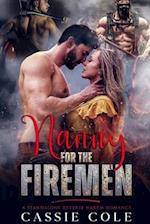 Nanny for the Firemen: A Standalone Reverse Harem Romance 