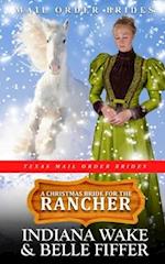 A Christmas Bride for the Rancher 