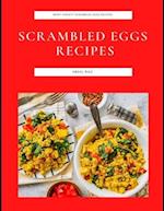 Scrambled Eggs Recipes: Many Variety Scrambled Eggs Recipes 