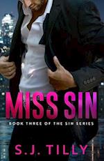 Miss Sin: Book Three of the Sin Series 