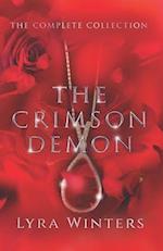 The Crimson Demon : The Complete Trilogy 