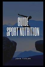 Guide sport Nutrition 