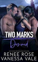 Desired: A Cowboy Shifter Romance 