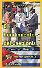 El hundimiento del Caepionis