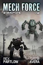 Brimstone: A Military Sci-Fi Mech Series 