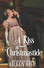 A Kiss at Christmastide 