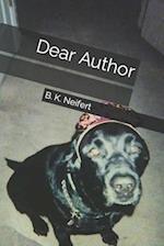 Dear Author 