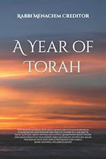 A Year of Torah 